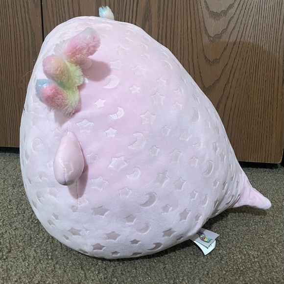 Cressida The Axolotl Squishmallow Plush - Picture 2 of 5
